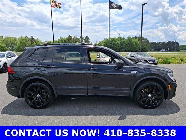 used 2020 Volkswagen Tiguan car, priced at $23,200