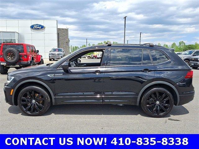 used 2020 Volkswagen Tiguan car, priced at $23,200