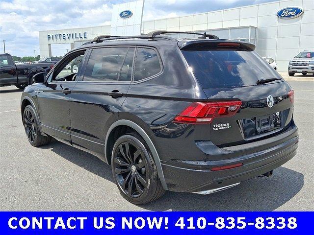 used 2020 Volkswagen Tiguan car, priced at $23,200