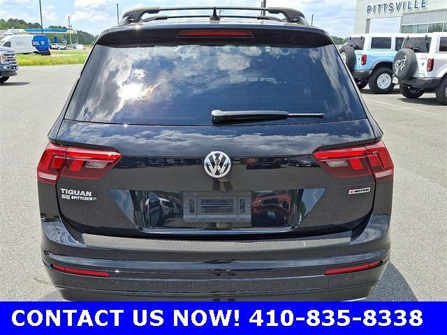 used 2020 Volkswagen Tiguan car, priced at $20,900