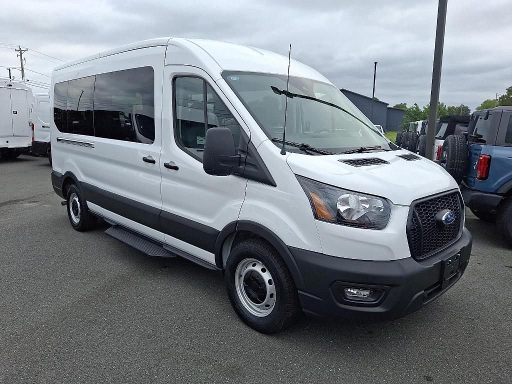 new 2025 Ford Transit-350 car, priced at $61,160