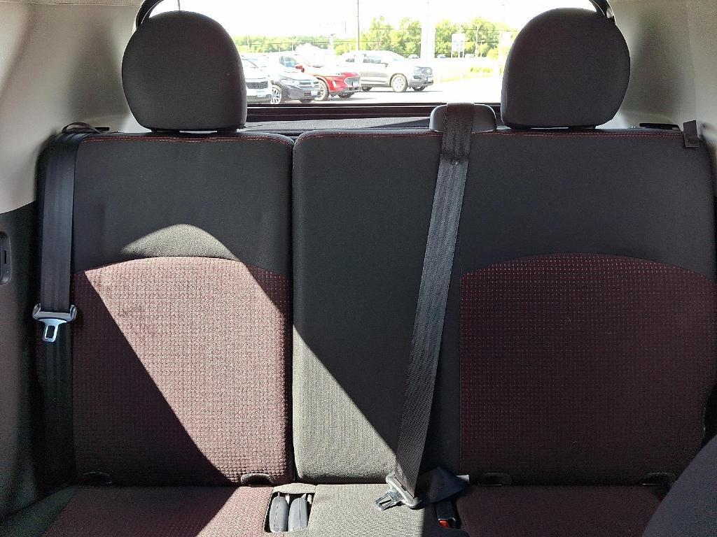 used 2024 Mitsubishi Mirage car, priced at $17,600