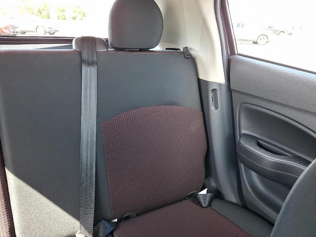 used 2024 Mitsubishi Mirage car, priced at $17,600