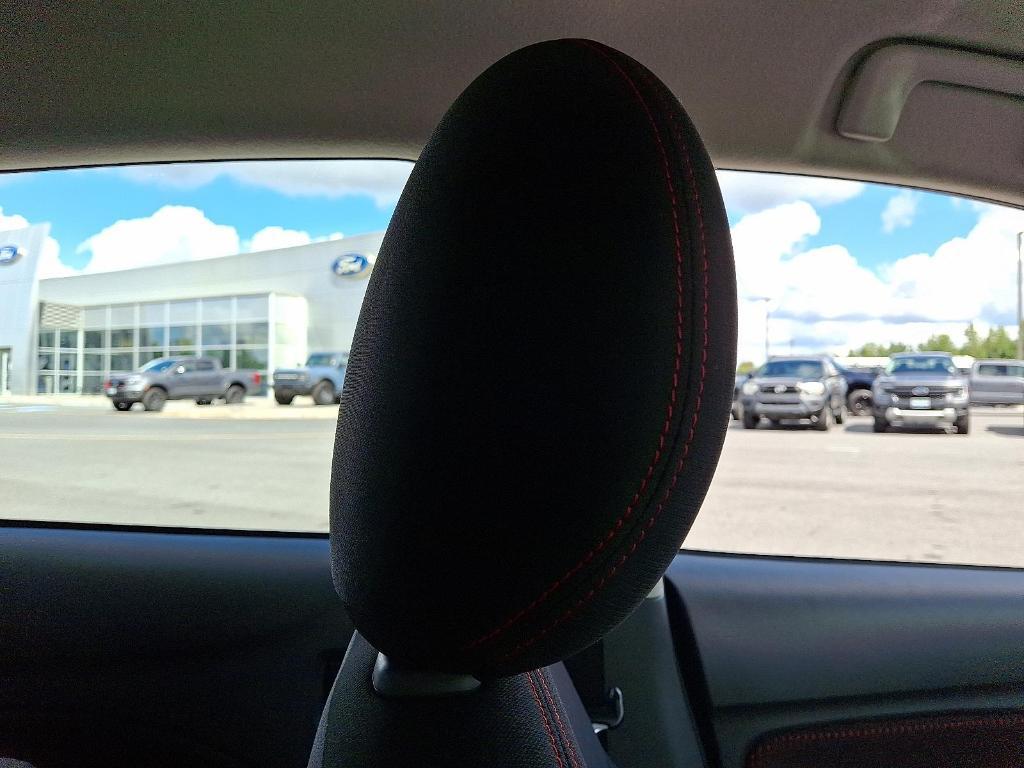 used 2024 Mitsubishi Mirage car, priced at $17,600