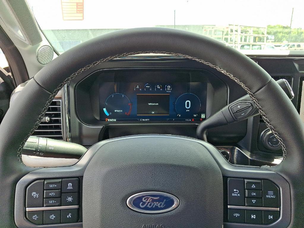 new 2025 Ford F-350 car, priced at $92,647