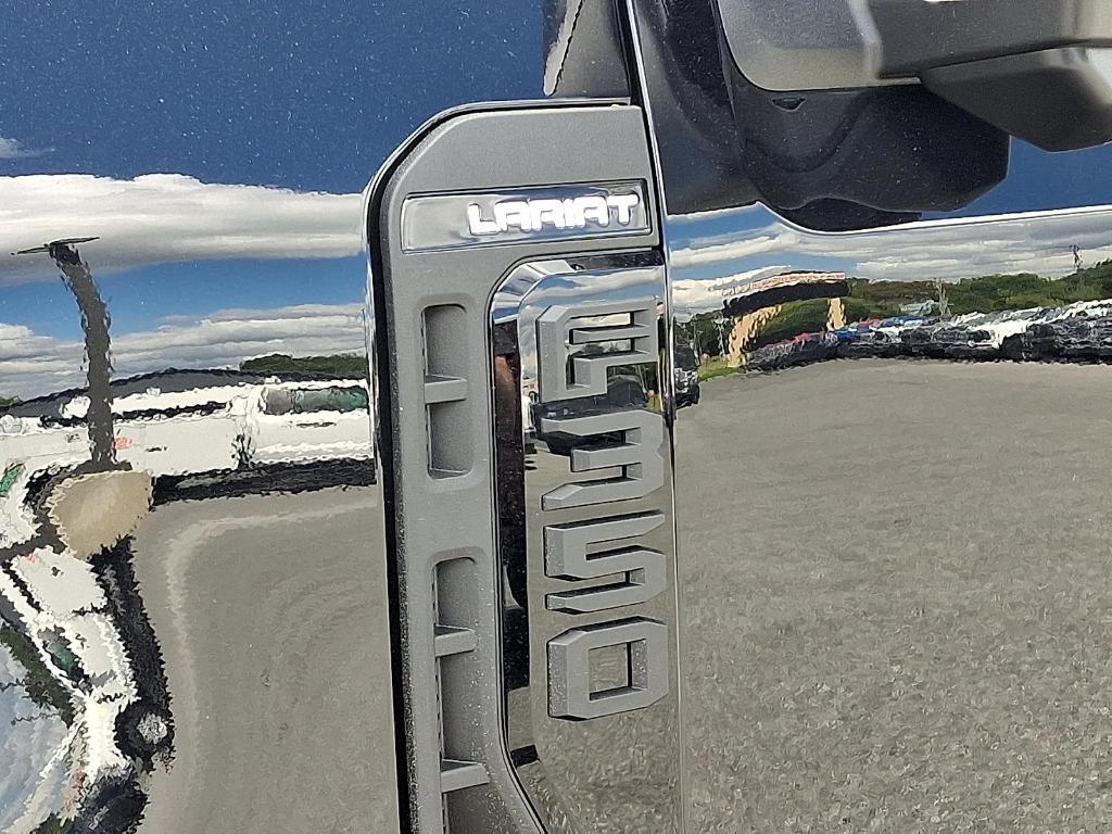 new 2025 Ford F-350 car, priced at $92,647