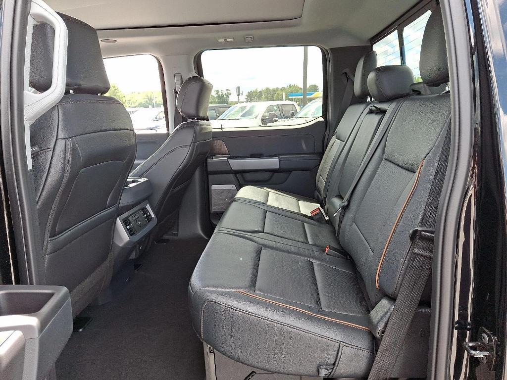 new 2025 Ford F-350 car, priced at $92,647