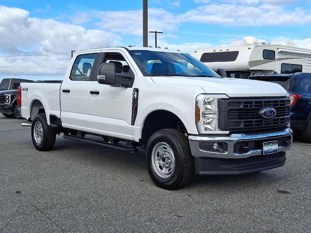 new 2026 Ford F-250 car, priced at $57,810