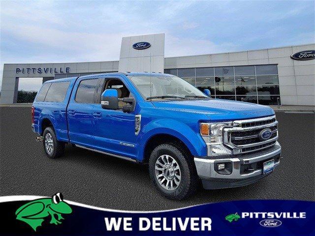 used 2020 Ford F-250 car, priced at $53,500