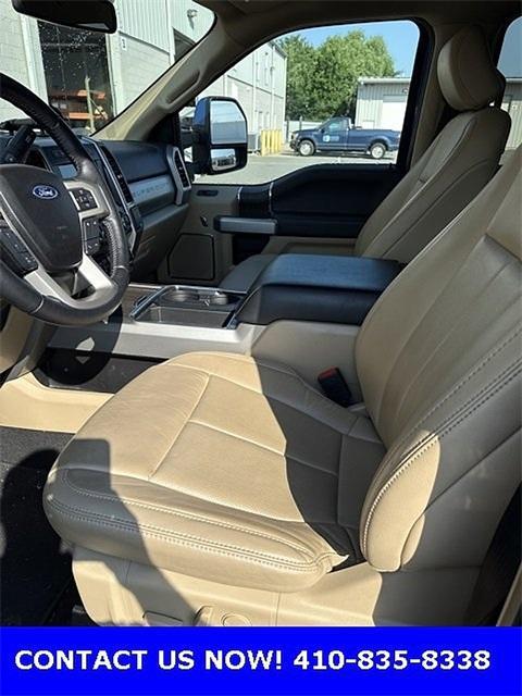used 2020 Ford F-250 car