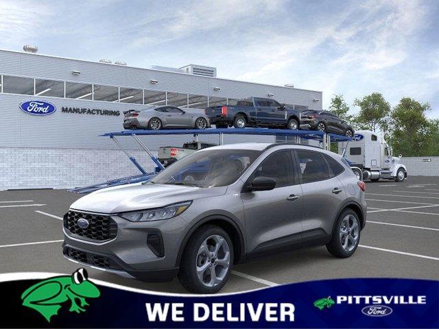 new 2025 Ford Escape car, priced at $36,470