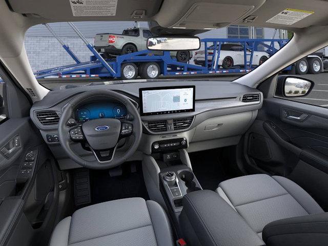 new 2025 Ford Escape car, priced at $38,895