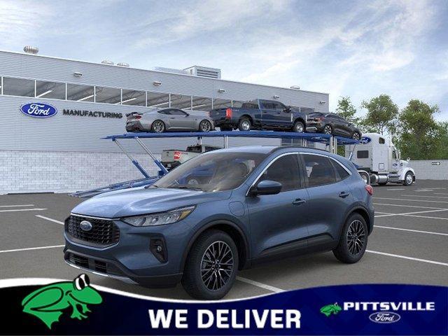 new 2025 Ford Escape car, priced at $38,895