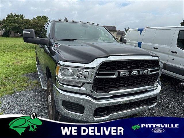 used 2023 Ram 2500 car, priced at $42,500