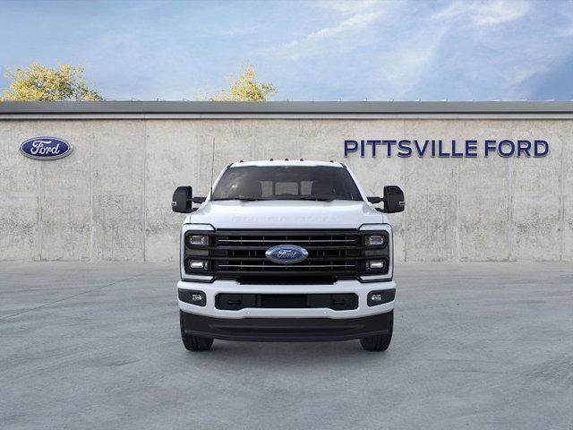 new 2025 Ford F-350 car, priced at $101,275
