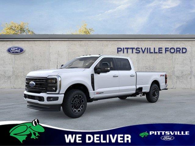 new 2025 Ford F-350 car, priced at $101,275