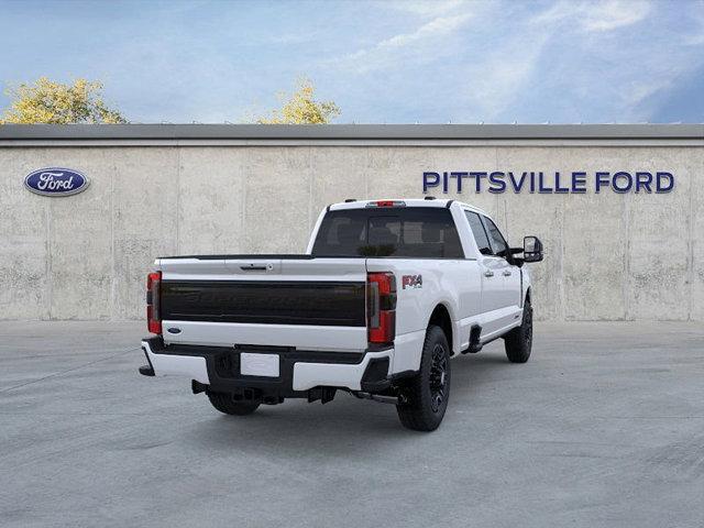 new 2025 Ford F-350 car, priced at $101,275