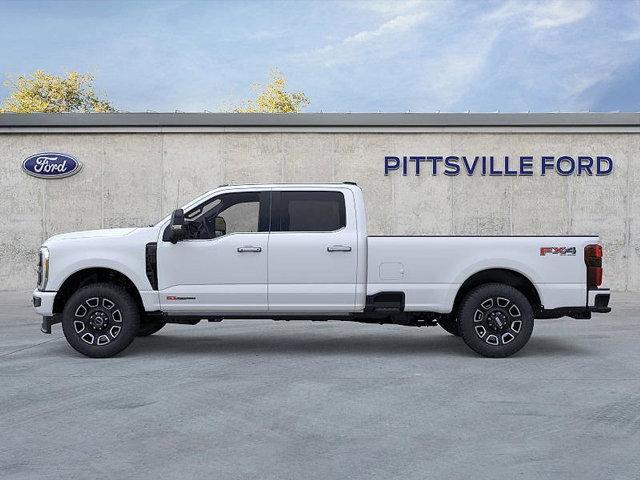 new 2025 Ford F-350 car, priced at $101,275