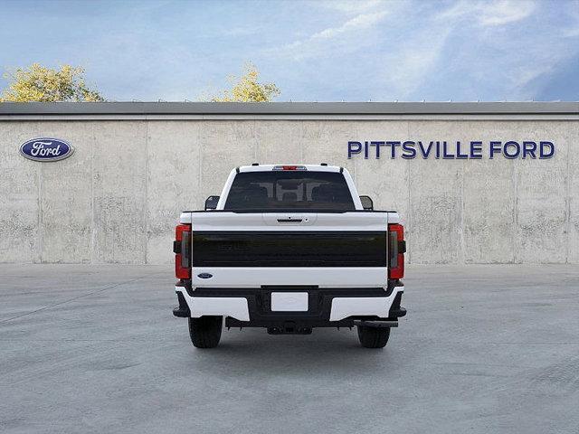 new 2025 Ford F-350 car, priced at $101,275