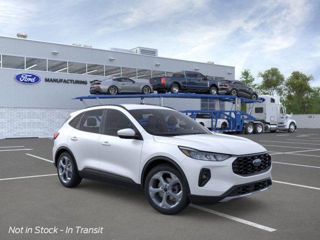 new 2025 Ford Escape car, priced at $37,675