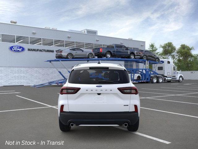 new 2025 Ford Escape car, priced at $37,675