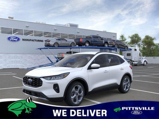 new 2025 Ford Escape car, priced at $37,675
