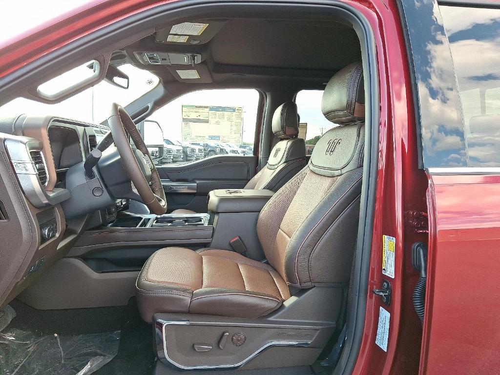 new 2025 Ford F-250 car, priced at $93,195