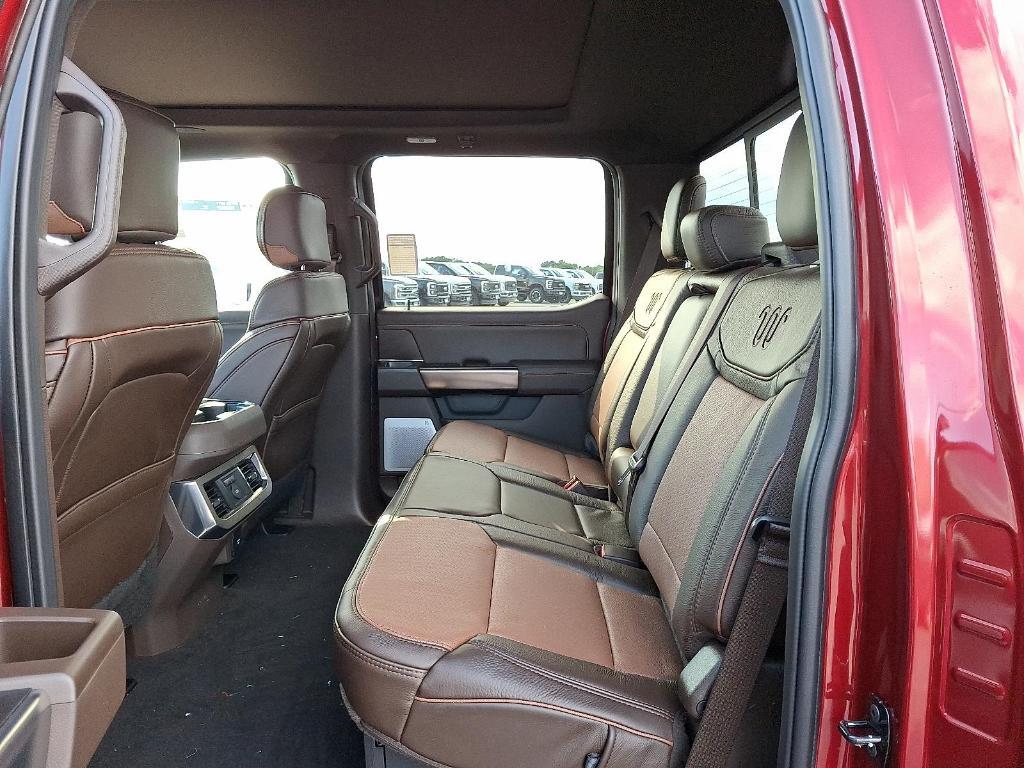 new 2025 Ford F-250 car, priced at $93,195