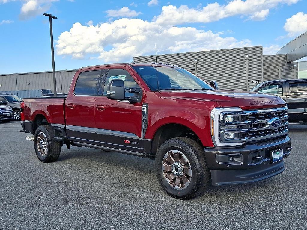 new 2025 Ford F-250 car, priced at $93,195