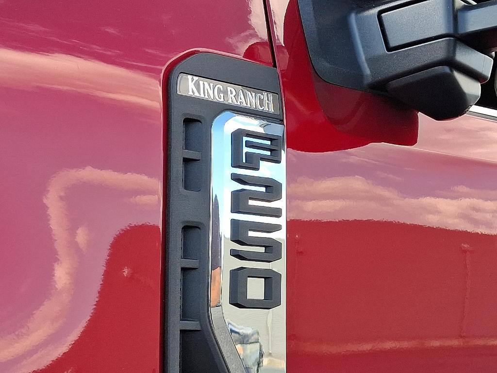 new 2025 Ford F-250 car, priced at $93,195
