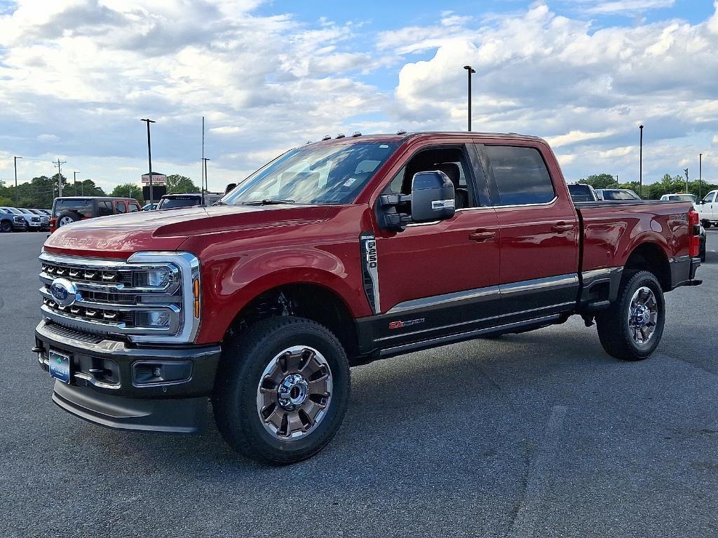 new 2025 Ford F-250 car, priced at $93,195
