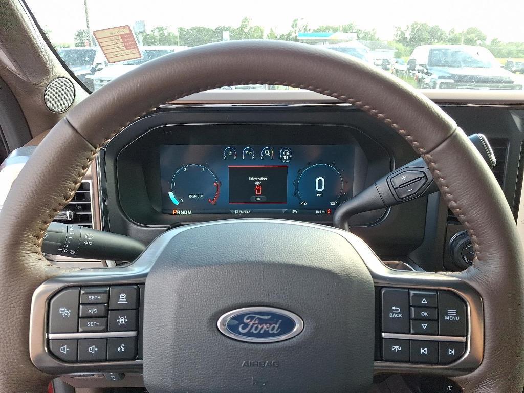 new 2025 Ford F-250 car, priced at $93,195