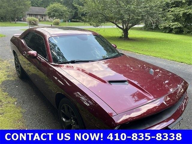 used 2018 Dodge Challenger car, priced at $20,000