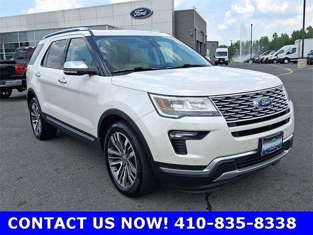 used 2019 Ford Explorer car, priced at $24,300