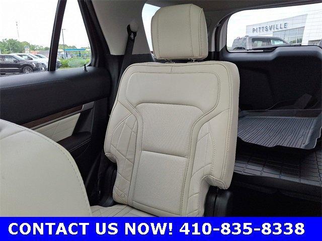 used 2019 Ford Explorer car, priced at $24,300