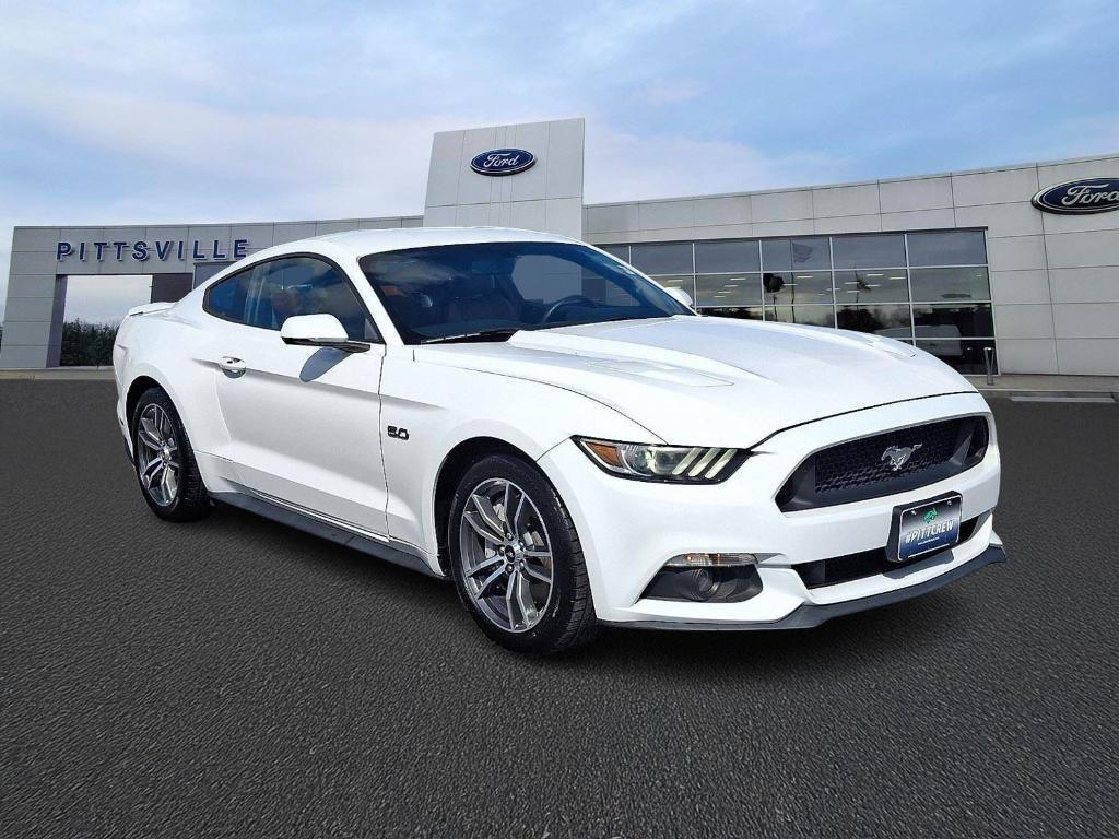 used 2015 Ford Mustang car, priced at $26,500