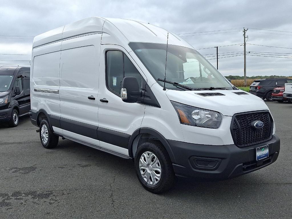 new 2025 Ford Transit-250 car, priced at $53,118