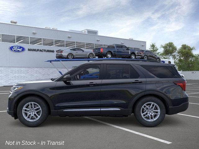 new 2025 Ford Explorer car, priced at $44,145