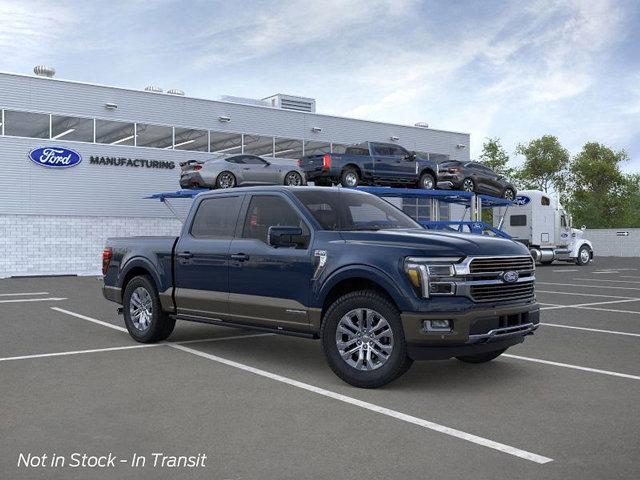 new 2025 Ford F-150 car, priced at $79,665