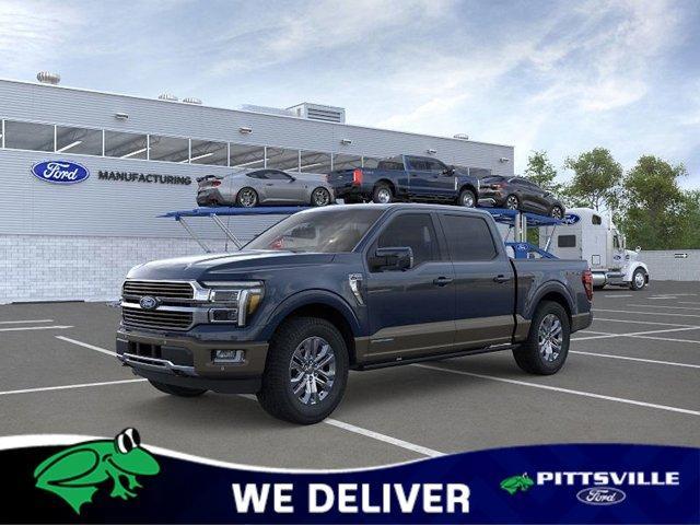 new 2025 Ford F-150 car, priced at $79,665