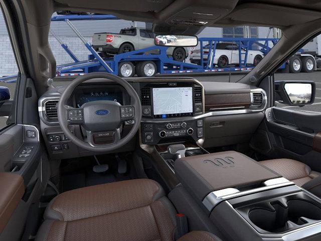 new 2025 Ford F-150 car, priced at $79,665