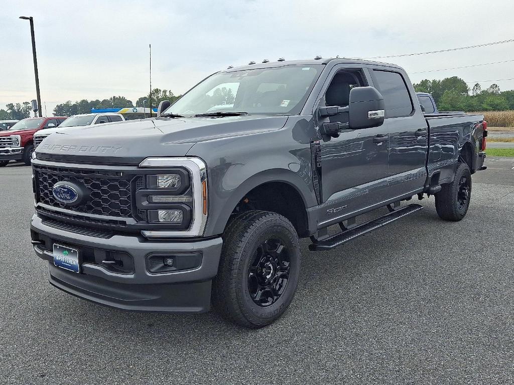 new 2026 Ford F-350 car, priced at $76,145