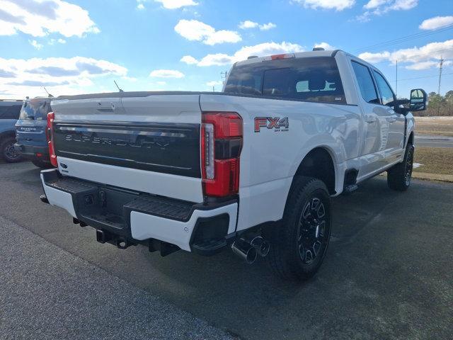 new 2025 Ford F-250 car, priced at $98,515