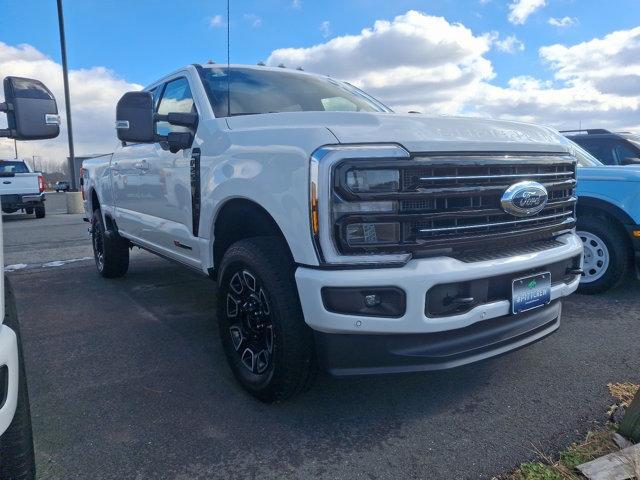 new 2025 Ford F-250 car, priced at $98,515
