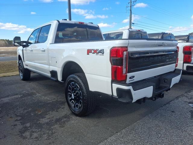 new 2025 Ford F-250 car, priced at $98,515