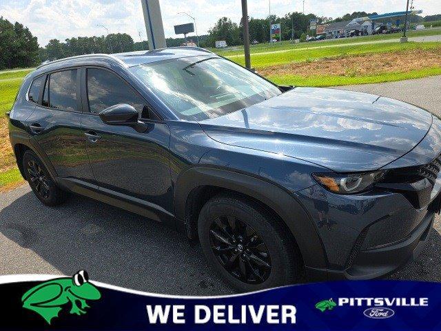 used 2023 Mazda CX-50 car, priced at $27,600