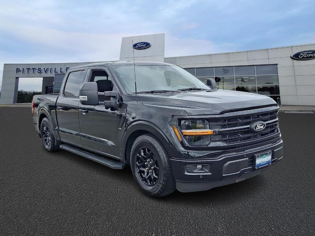 used 2024 Ford F-150 car, priced at $49,000