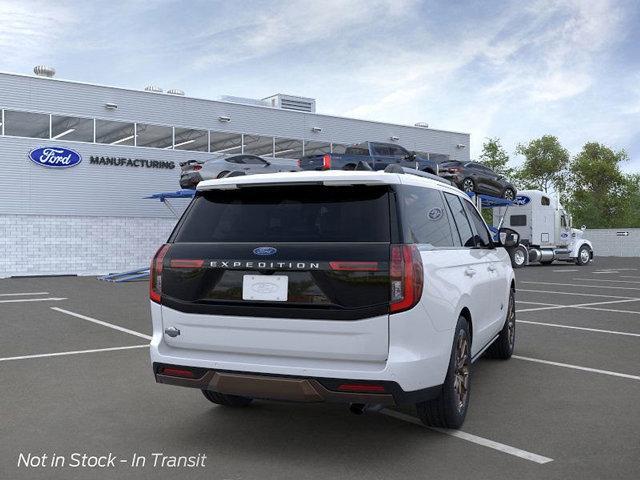 new 2025 Ford Expedition car, priced at $87,590