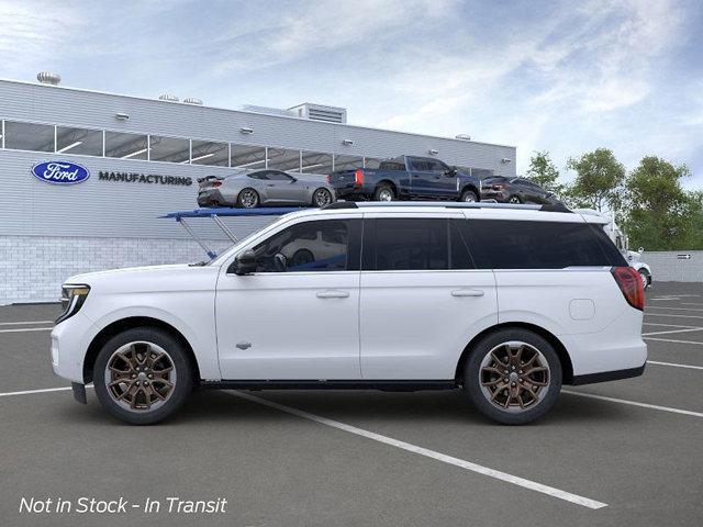 new 2025 Ford Expedition car, priced at $87,590