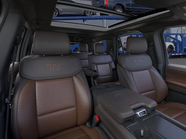 new 2025 Ford Expedition car, priced at $87,590